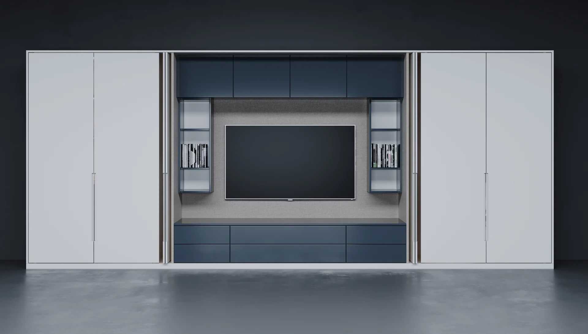 Collezione Kitchen to Live di Salcom